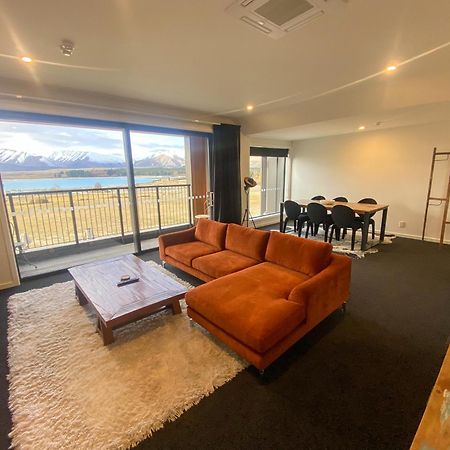 Tekapo Apartments Lake Tekapo Exterior photo